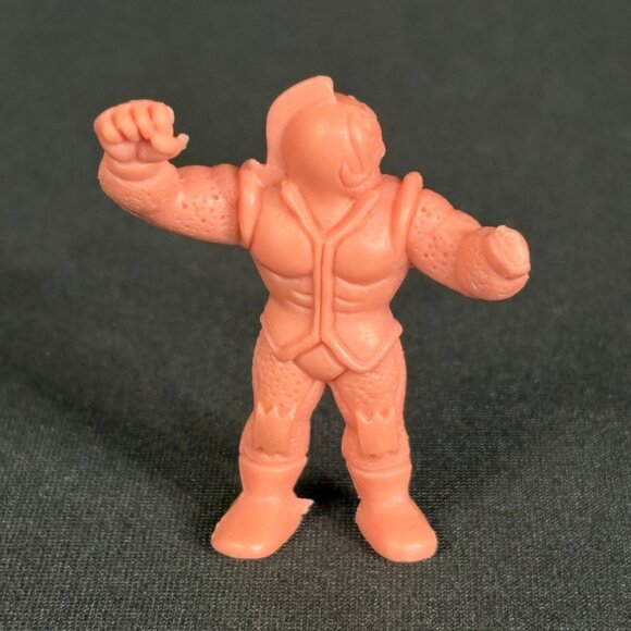 Mattel Other - Vintage M.U.S.C.L.E. Figure #217, Kinnikuman Mariposa B Flesh Pink Wrestling Toy